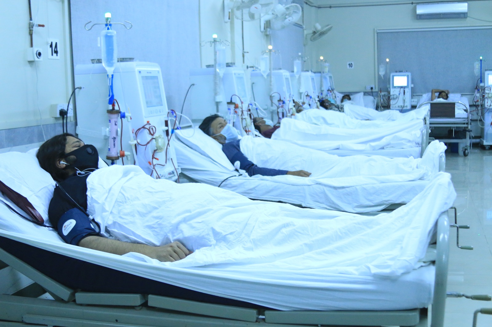 Vascular Surgery Department